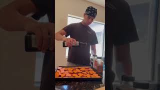 Weekly Meal Prep mealprep healthy chicken steak vegetables cooking food carrot protein [upl. by Yeldud]