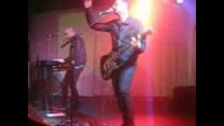 Pseudo Echo  Lesson In Love Live at The Corner Saturday August 4th 2012 [upl. by Aila]