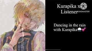 ASMR Kurapika x Listener Dancing in the rain with Kurapika Requested [upl. by Roderich]