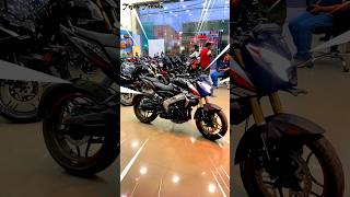 Bajaj Pulsar NS 400Z shorts bajaj pulsar ns400 bike viral trending new white444 black yt [upl. by Akimak]