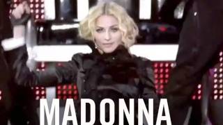 Just Dance  Madonna Glee DWTS Lil Mama 2011 Emmy Awards Footloose Michele Bachmann [upl. by Siblee]