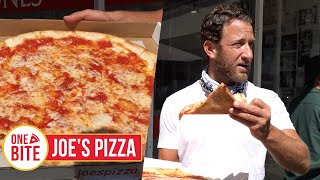 Barstool Pizza Review  Joes Pizza West Hollywood CA [upl. by Rita]