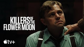 Killers of the Flower Moon — Official Trailer  Apple TV [upl. by Misa651]