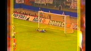 1989 April 26 Holland 1West Germany 1 World Cup Qualifieravi [upl. by Yelrahs]