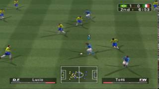 Winning Eleven 7 PS2 [upl. by Bridgid657]