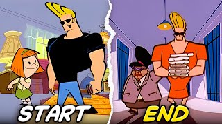 The ENTIRE Story of Johnny Bravo in 95 Minutes [upl. by Robillard420]