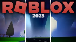 Top 10 TORNADOES 2023  Twisted  Roblox [upl. by Adamec]