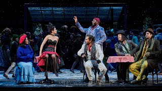 La Bohème – Oper Dortmund [upl. by Ailic]