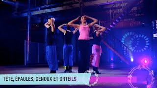 Tête Épaules Genoux et Orteils  Minidisco FR [upl. by Cowan320]