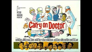 Carry On Doctor  Cinema Trailer  Upscaled [upl. by Llib232]