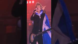 Green Day  Know Your Enemy Live at Bellahouston Park Glasgow 25th June 2024 [upl. by Zumstein]