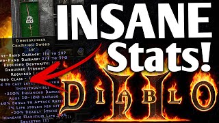 This Barb is INSANE  Diablo 2 Resurrected [upl. by Assirat]