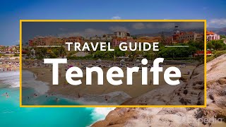 Tenerife Vacation Travel Guide  Expedia [upl. by Ahseiym144]