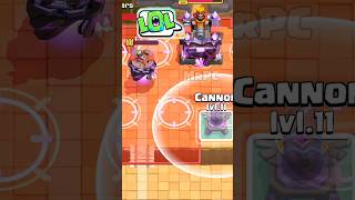 LOL ❌ HEHEHEHA ✅ clashroyale [upl. by Ardelle]