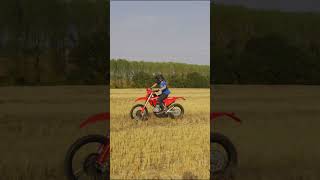 72v TALARIA vs HONDA CRF450 DRAG RACE [upl. by Erle992]