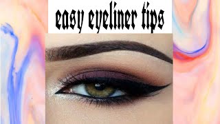 eyeliner lagane ka tarika liquid eyeliner lagane ka tarikaRA voiceeye liner style 2020eyeliner [upl. by Son]