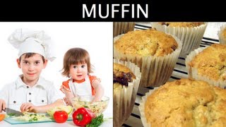 Muffin Ricetta Bimby [upl. by Chara]