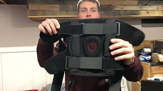 Unlock The Gateways to Painfree Movement with Fivali Hinge Knee Brace [upl. by Bertold]