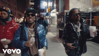 Takeoff Rich The Kid  Crypto Official Video [upl. by Norb]