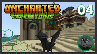 Uncharted Expeditions  Ep 04  A Sandy Structure [upl. by Wehtta]