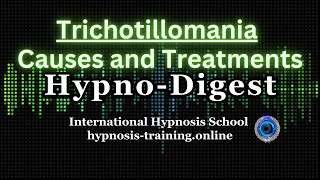 Trichotillomania  HairPulling  causes and treatments [upl. by Eirrehc]