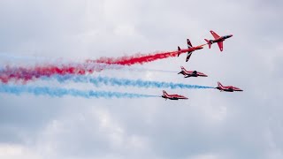 Canadian International Air Show 2024 Toronto Live Stream  Toronto Air Show 2024 Final Hours [upl. by Nnoryt595]