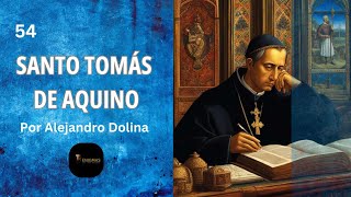 Santo Tomas de Aquino Por Alejandro Dolina dolina pantallaoscura [upl. by Noirda]