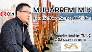 Muharrem İMİK 2014  Ben Her Gece Sarhoş Değildim [upl. by Fanchan40]