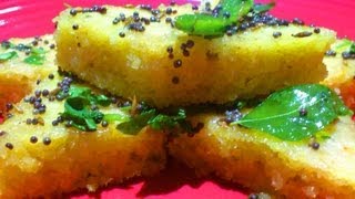 Instant Dhokla Recipe [upl. by Muhcon269]