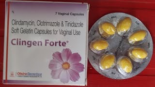 Clingen Forte capsule  How to use  full review [upl. by Armyn]