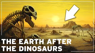 The Forgotten Era What Really Happened AFTER the Dinosaurs Went Extinct  Earth History Documentary [upl. by Onivag941]