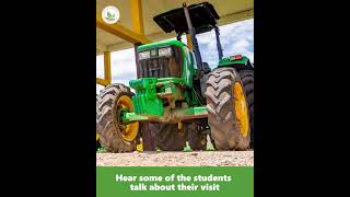 LAUTECH Students Visit the Fasola Agribusiness Industrial Hub on a Field Trip [upl. by Ehrlich]