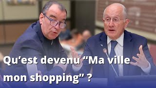 3 ans après quest devenu quotma ville mon shoppingquot [upl. by Novahc47]