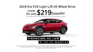 Premier Kia  October 2024 Deals  EV6EV9 [upl. by Tiffa]