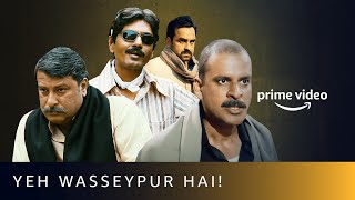 Yeh Wasseypur hai Manoj Bajpayee Nawazuddin Siddiqui Pankaj Tripathi Gangs of Wasseypur shorts [upl. by Alegre]