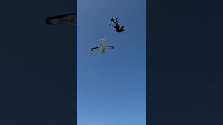 Skydive Gone Viral skydive sky trendingvideo trending viralshorts short [upl. by Milton]