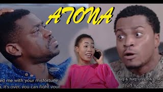 ATONA latest Yoruba Blockbuster Movie 2022  Peter Fatomilola  Bimpe Oyebade  Akeem Adeyemi [upl. by Handbook933]