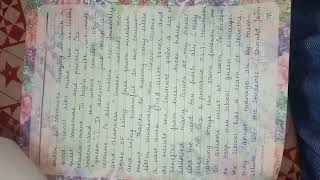 Green school environment essay [upl. by Aibat]