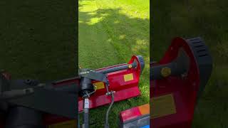 Kilworth Flail Mower [upl. by Mixie]