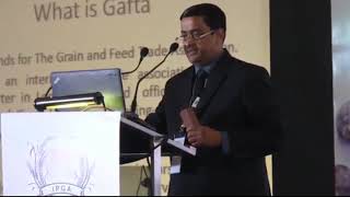 Presentation on GAFTA Regulations By Mr Shailendra Bardiaon [upl. by Ailemaj]