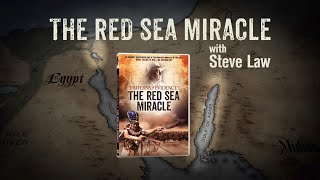 The Red Sea Miracle  Patterns of Evidence presentation by Steve Law Israels Exodus from Egypt [upl. by Aniat]