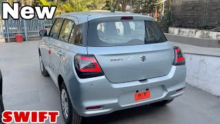 SWIFT VXI SECOND BASE MODEL  NEW MARUTI SUZUKI SWIFT VXI MODEL REVIEW 2024 Updated [upl. by Nette]