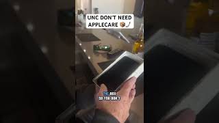 UNC DON’T NEED APPLECARE 📦🤳🏻 [upl. by Alwitt]