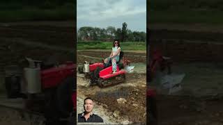 Smart Farming EasytoUse Tech Machinery shotrs farmingtools farming automobile [upl. by Yeltnerb]