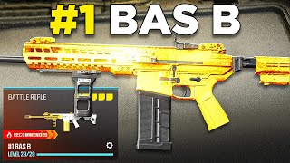 this NEW BAS B SETUP is NOW META After UPDATE 👑 Best BAS B Class Setup Modern Warfare 3 [upl. by Shipp]