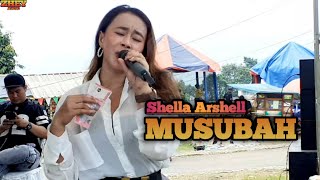 Musibah  Shella Arshell zheyaudiobogor [upl. by Jaban]