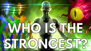 Who is the Strongest Crisis  Stellaris Lore [upl. by Aizti]