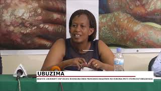 Abafite uburwayi bw’uruhu budakira bwa psoriasis bagorwa no kubona imiti ituma butabazahaza [upl. by Nevaed]