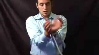 Escape From Ropes Illusion Magic Trick Revealed [upl. by Jael]