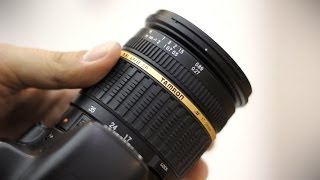 Tamron 1750mm F28 XR Di II LD lens review with samples [upl. by Asselim99]